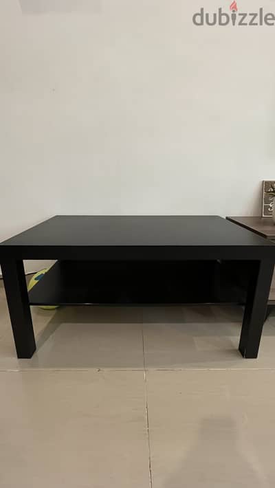 Coffee table from Ikea