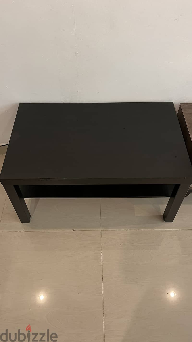 Coffee table from Ikea 1