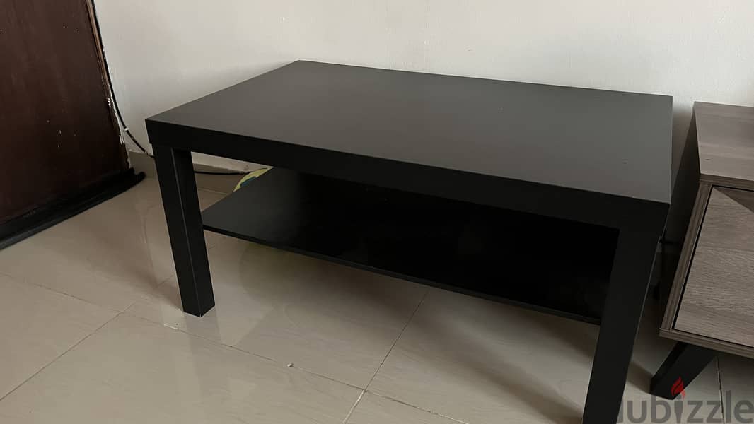 Coffee table from Ikea 2