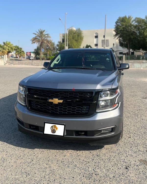 Chevrolet Tahoe 2019 LS V8 Urgent sale 1