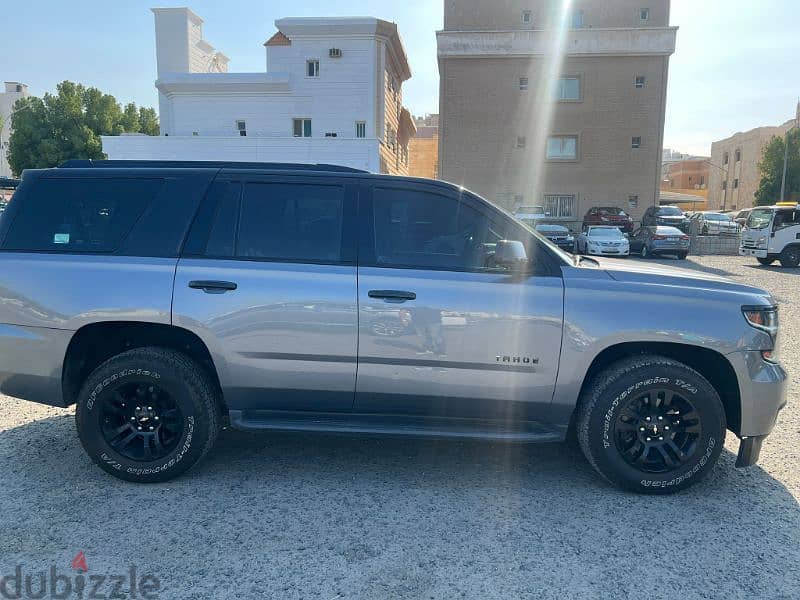 Chevrolet Tahoe 2019 LS V8 Urgent sale 2