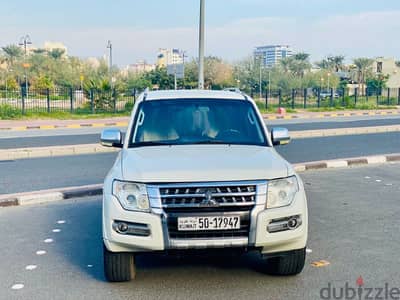 Mitsubishi Pajero 2017 GLS 3.8 V6