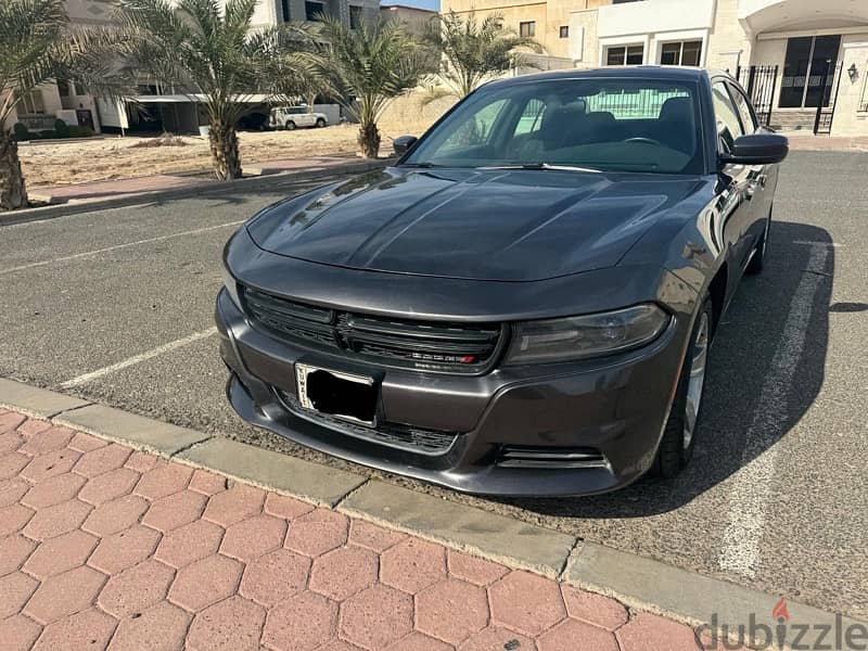 Dodge Charger 2021 V6 0