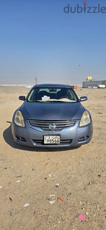 Nissan Altima 2011 (94731268)