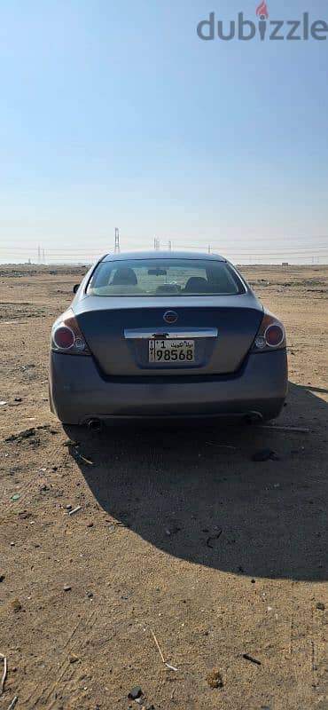 Nissan Altima 2011 (94731268) 4