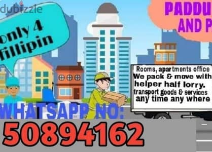 paddu indian shifting service in Kuwait 50894162