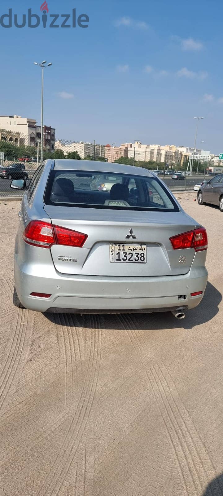 Mitsubishi Lancer 2013 3