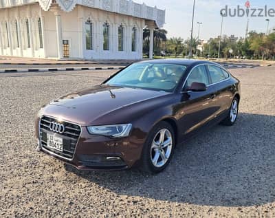 Audi A5 2015