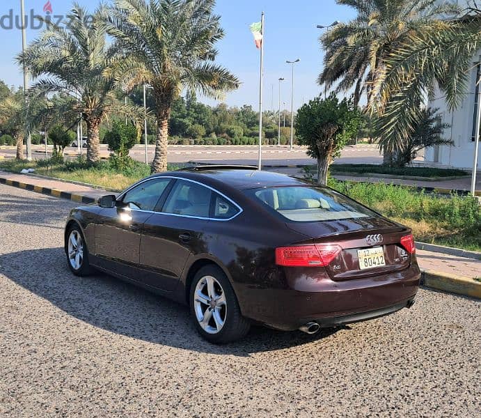 Audi A5 2015 3