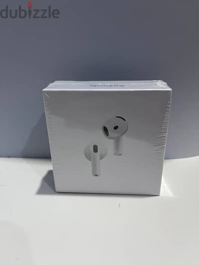 original brand new AirPods 4