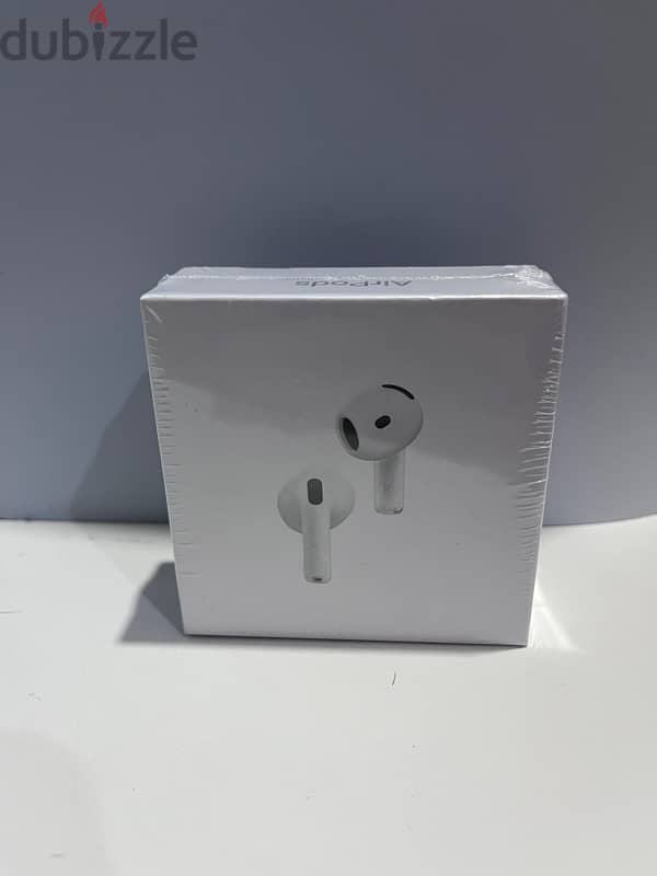 original brand new AirPods 4 0