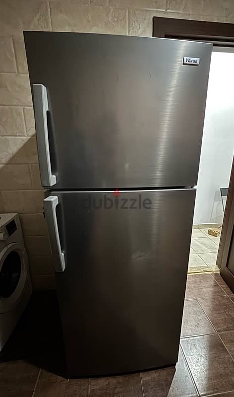 WANSA FRIDGE 16 CFT FOR SALE 1