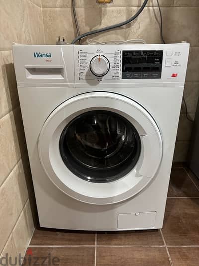 WANSA WASHING MACHINE - 8 KG