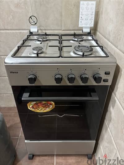 WANSA OVEN FOR SALE - 50 x 50