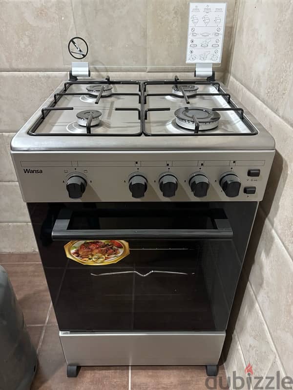 WANSA OVEN FOR SALE - 50 x 50 0