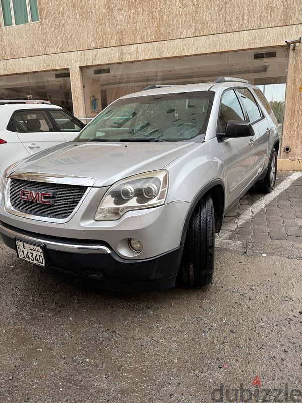 GMC Acadia 2010 4