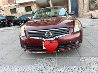 Nissan Altima 2008