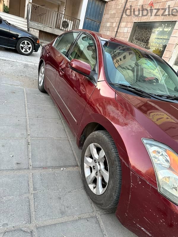 Nissan Altima 2008 3