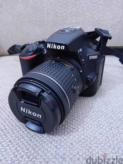 Nikon D5600 Camera