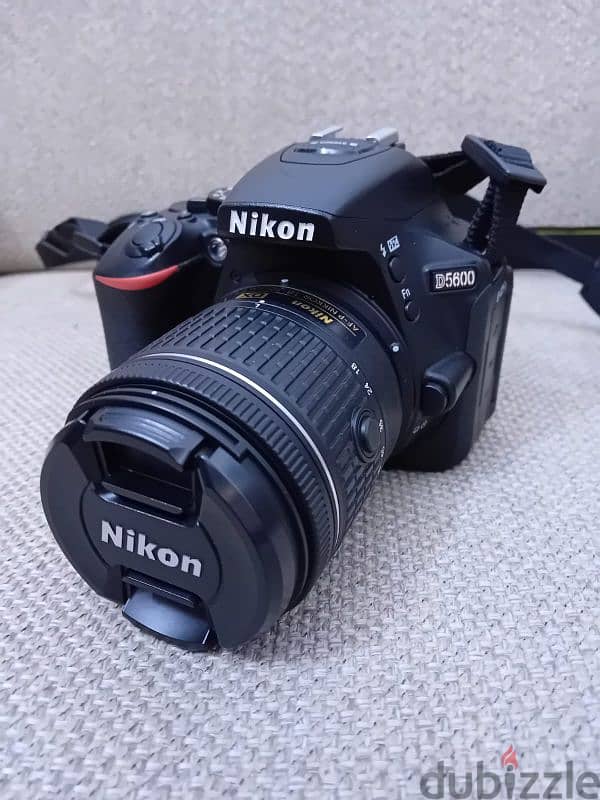 Nikon D5600 Camera 0