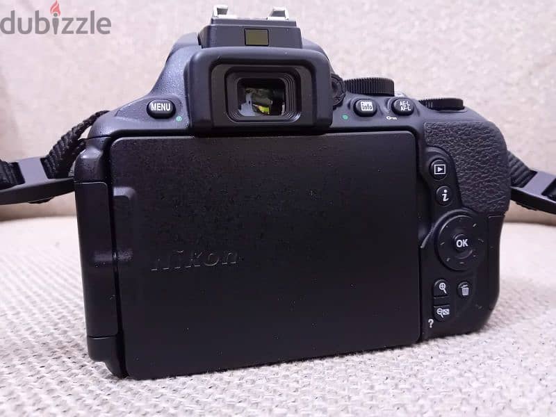 Nikon D5600 Camera 2