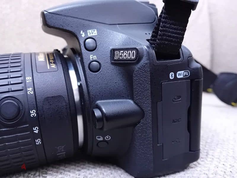 Nikon D5600 Camera 3