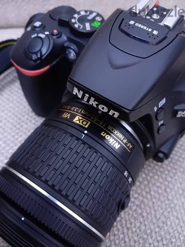 Nikon D5600 Camera 5