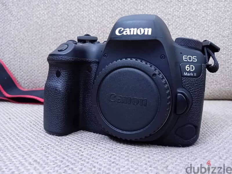 Canon EOS 6D Mark 2 Body 0