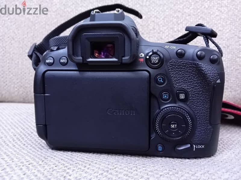 Canon EOS 6D Mark 2 Body 1