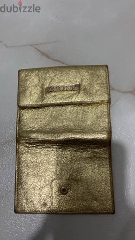 YSL bag and cavalry wallet 1