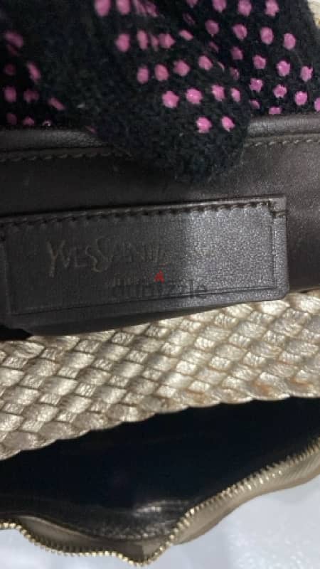 YSL bag and cavalry wallet 4