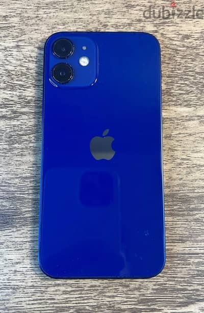 WhatsApp + 31687040507 Apple iPhone 12 mini - 64GB - Blue