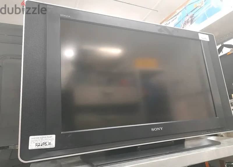 Sony Bravia 32 LCD 1