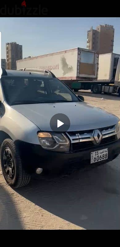 Renault Duster 2017