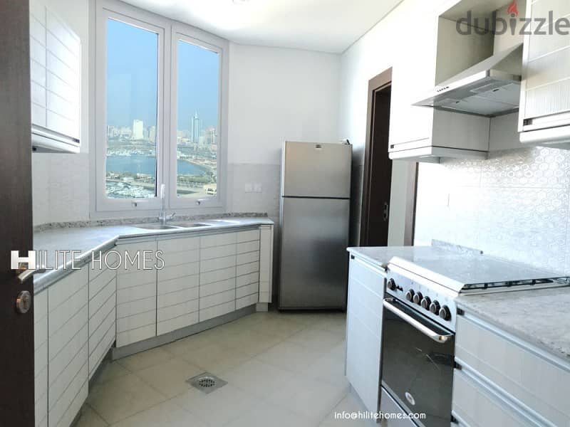 3 bedroom apartment in Shaab 4