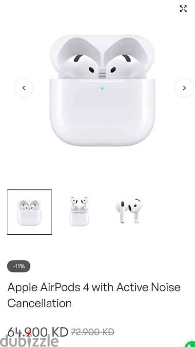 airpod 4 with Anc