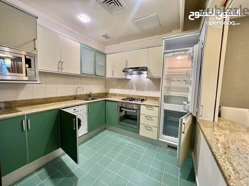 Luxury Semi Furnished 1 BR in Salmiya 1