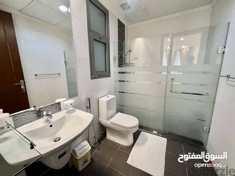 Luxury Semi Furnished 1 BR in Salmiya 2