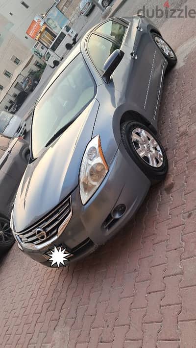 Nissan Altima 2010 V4 URGENT SALE FAMILY USED