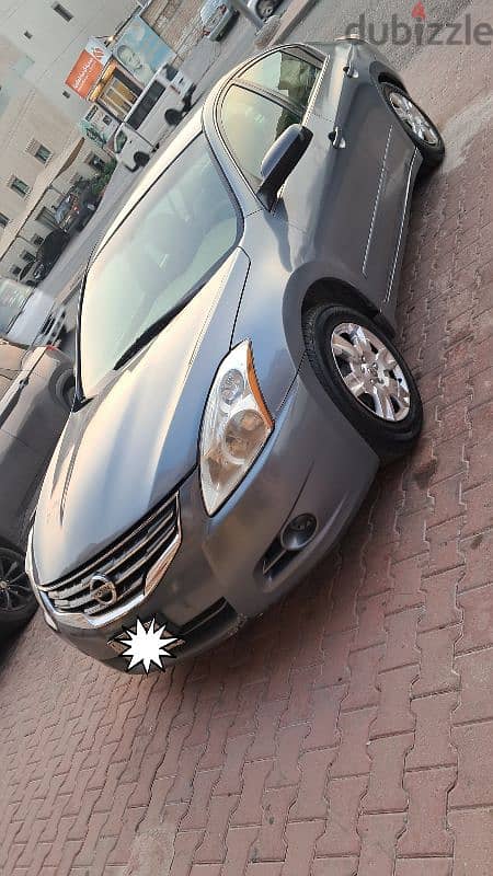 Nissan Altima 2010 V4 URGENT SALE FAMILY USED 0