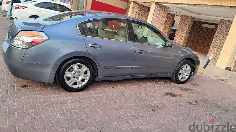 Nissan Altima 2010 V4 URGENT SALE FAMILY USED 5