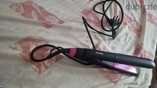 philips hair straightner