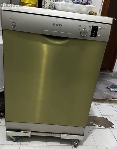 BOSCH Dish Washer full options