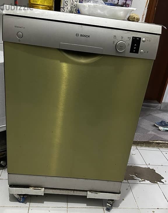 BOSCH Dish Washer full options 0