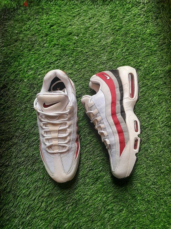 Size 41 AIR Nike MAX 95 Original Shoes 0