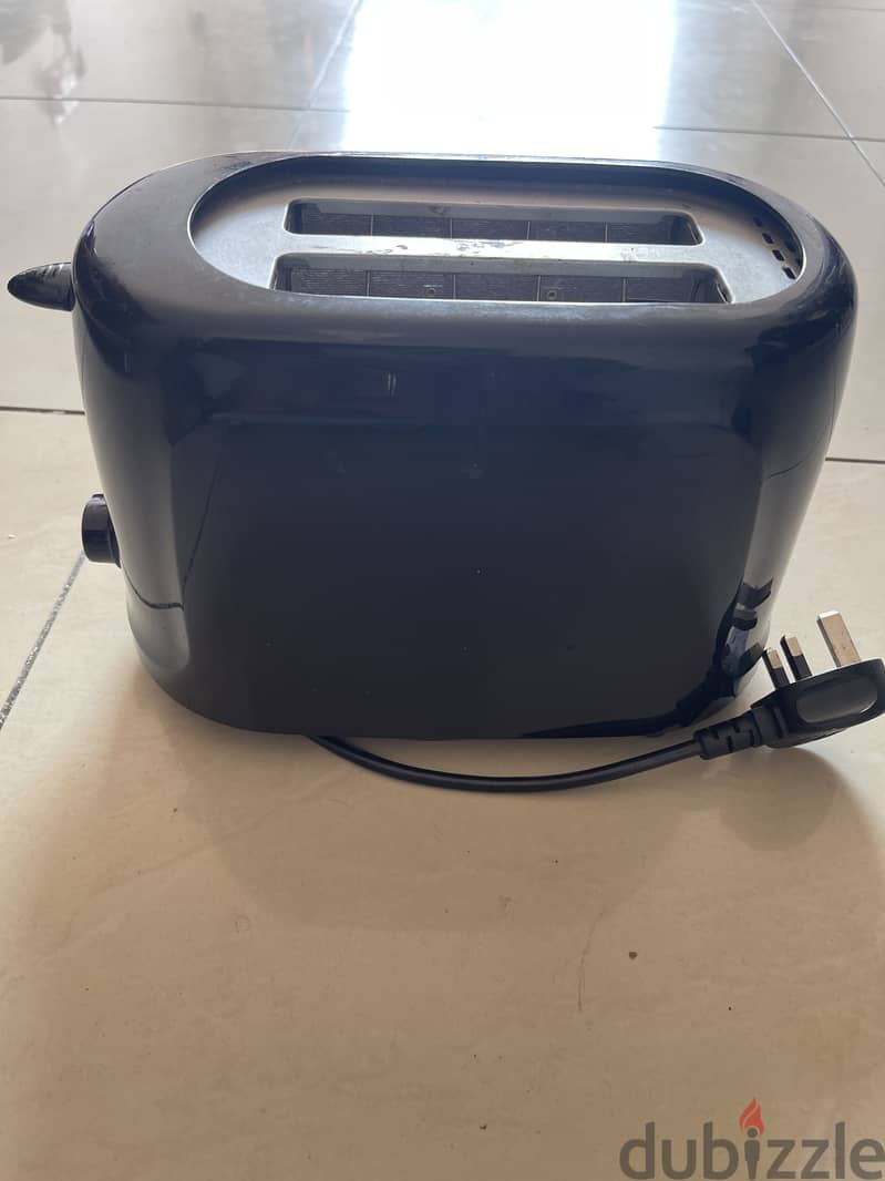 Wansa toaster KD 2 excellent condition as new is available for sale 2