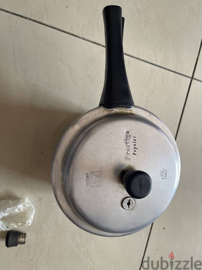 Prestige TTK Cooker In excellent condition is available for sale 1