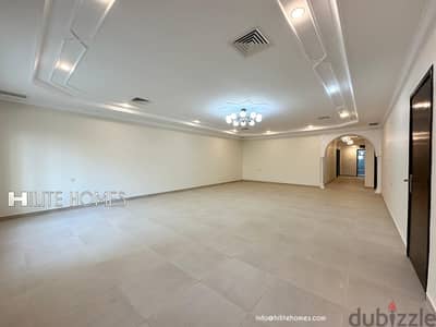 Ground floor four bedroom for rent in Salwa