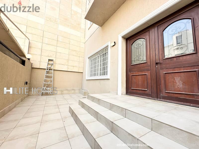 Ground floor four bedroom for rent in Salwa 4