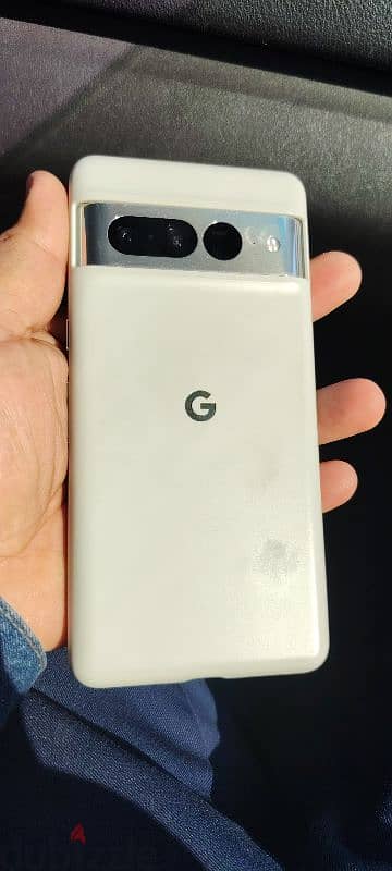 Google pixel 7 Pro 256 GB 0